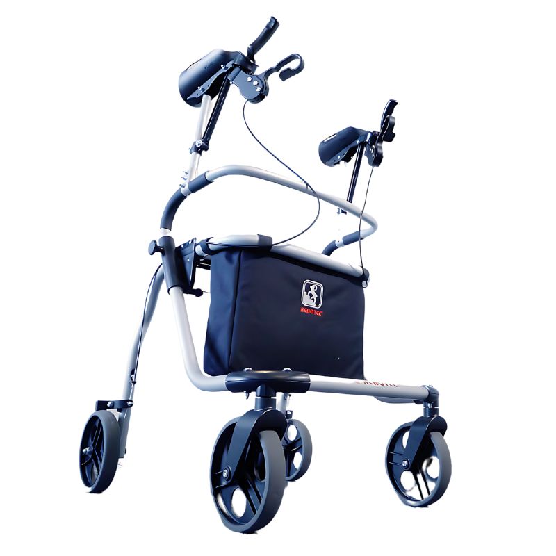 Rebotec Yano Forearm Rollator Wheelie Walker