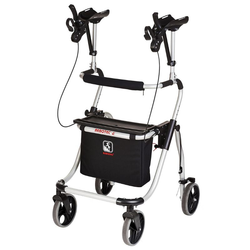 Rebotec Yano Forearm Rollator Wheelie Walker