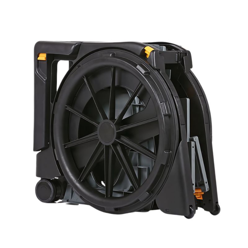 Seatara WheelAble Travel Shower Commode Wheelchair