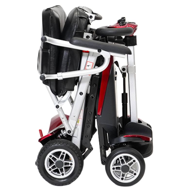 Solax Charge Automatic Folding Mobility Scooter