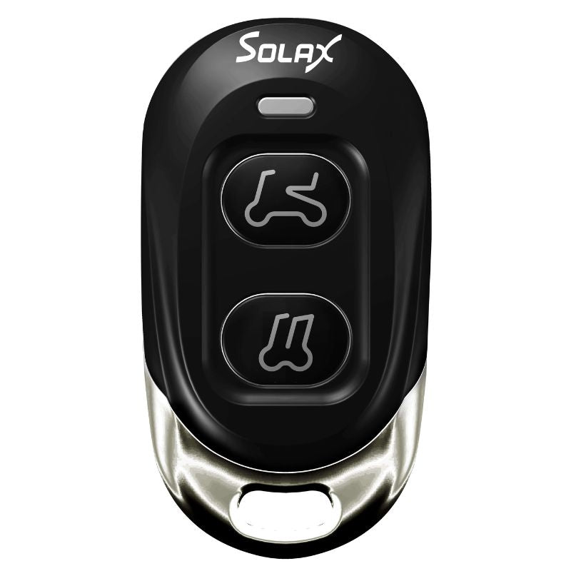 Solax Maleta Carbon Fibre Automatic Folding Mobility Scooter