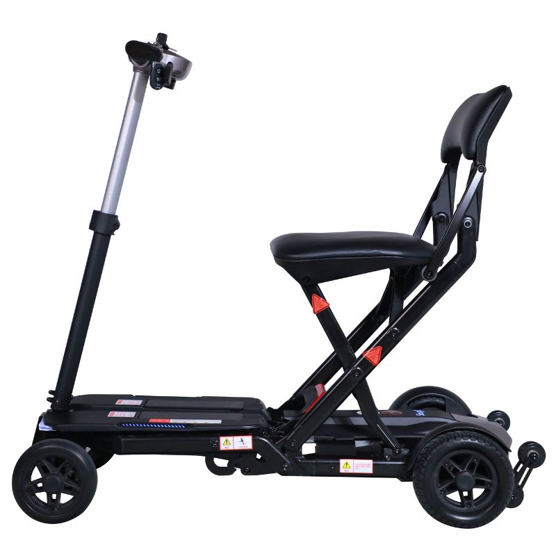 Solax Maleta V2 Automatic Folding Mobility Scooter