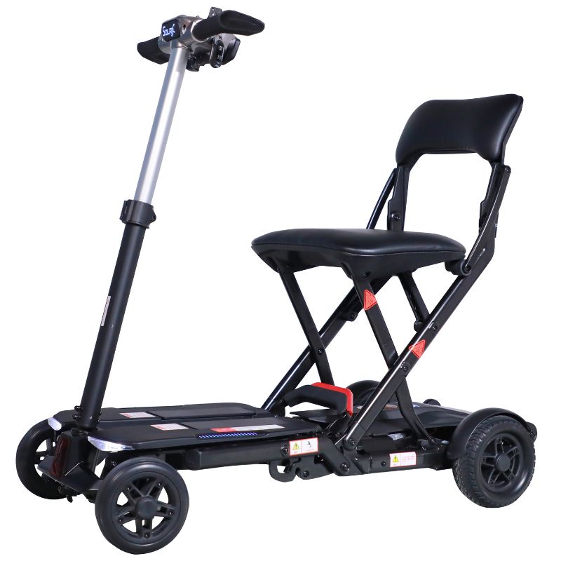 Solax Maleta V2 Automatic Folding Mobility Scooter