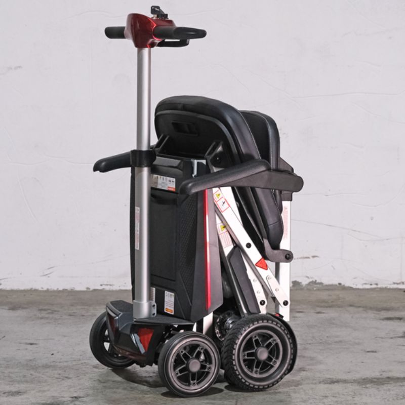 Solax Mobifree Folding Travel Scooter