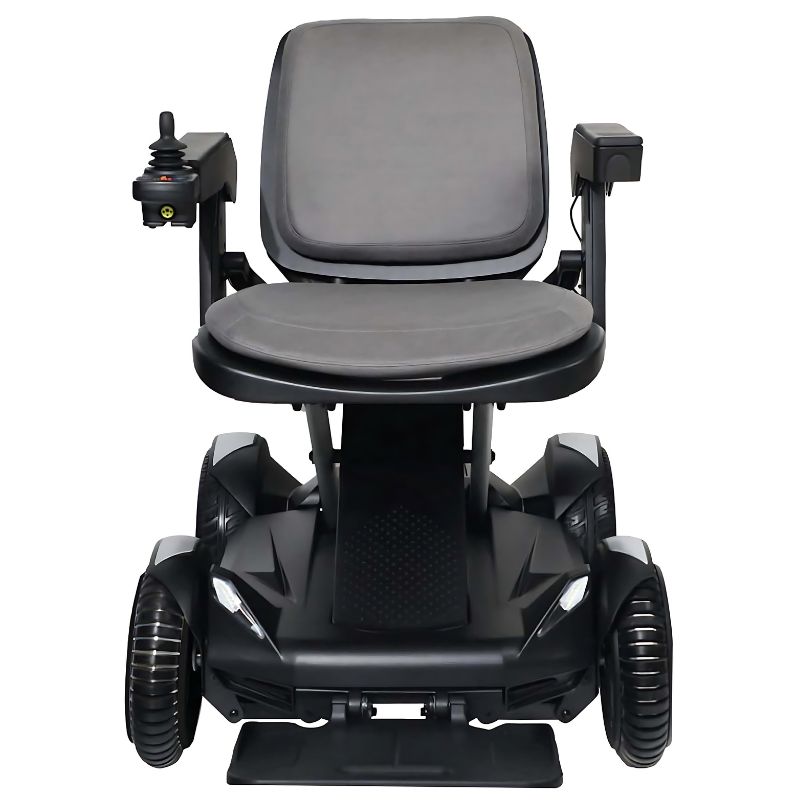 Solax Omni Wheel Powerchair Wheelchair