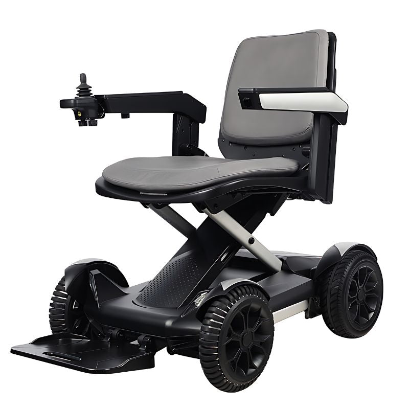 Solax Omni Wheel Powerchair Wheelchair