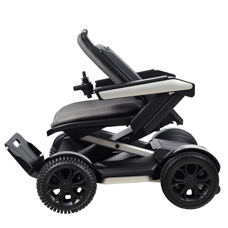 Solax Omni Wheel Powerchair Wheelchair