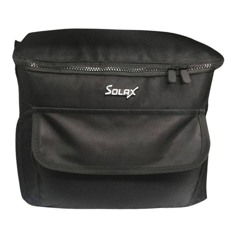 Solax Side Or Rear Bag Universal Accessory For Mobility Scooters