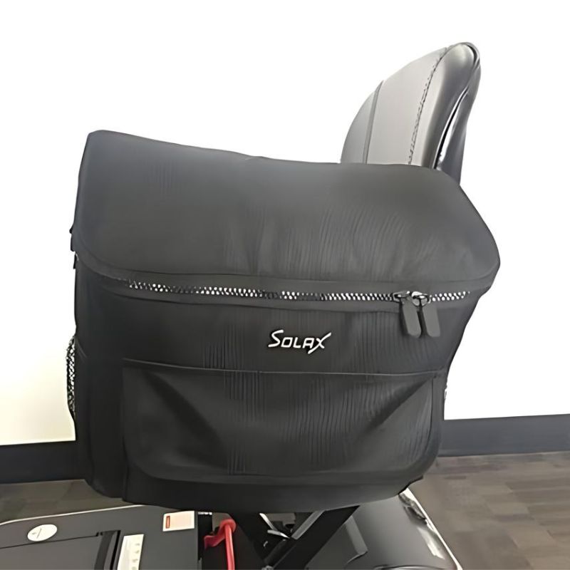 Solax Side Or Rear Bag Universal Accessory For Mobility Scooters