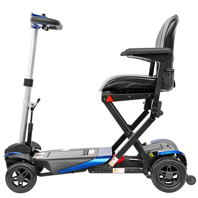 Solax Transformer Soft Tail Automatic Folding Mobility Scooter