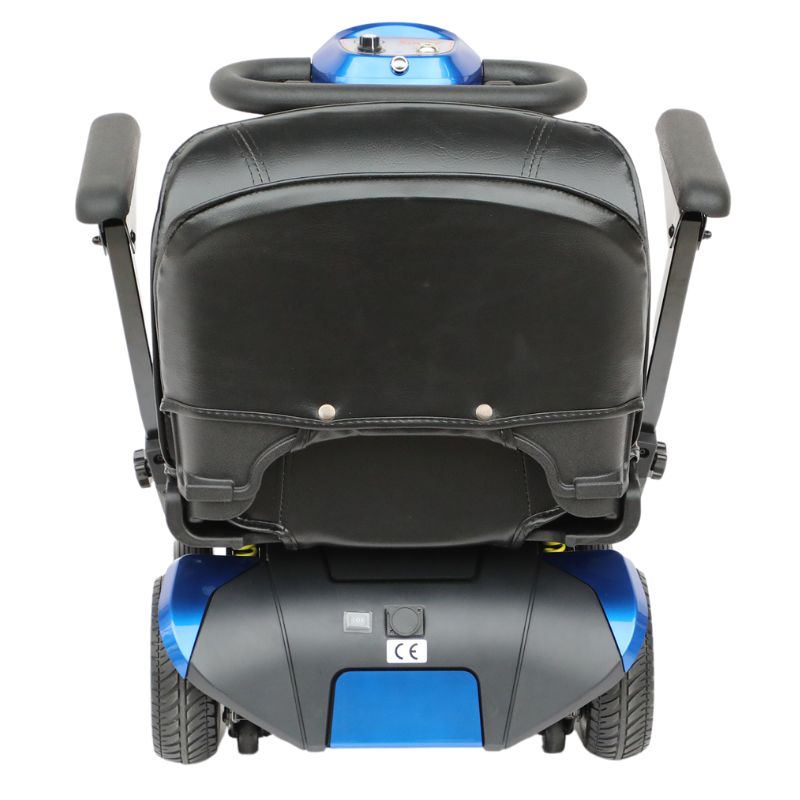 Solax Transformer Soft Tail Automatic Folding Mobility Scooter