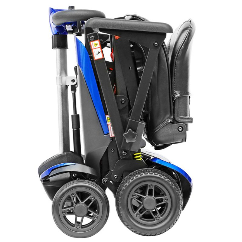 Solax Transformer Soft Tail Automatic Folding Mobility Scooter