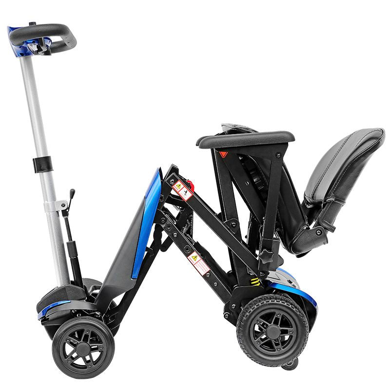 Solax Transformer Soft Tail Automatic Folding Mobility Scooter